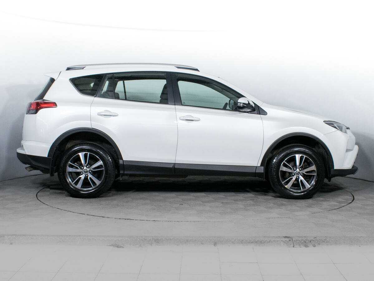 Toyota RAV4, 2019 Фото №4