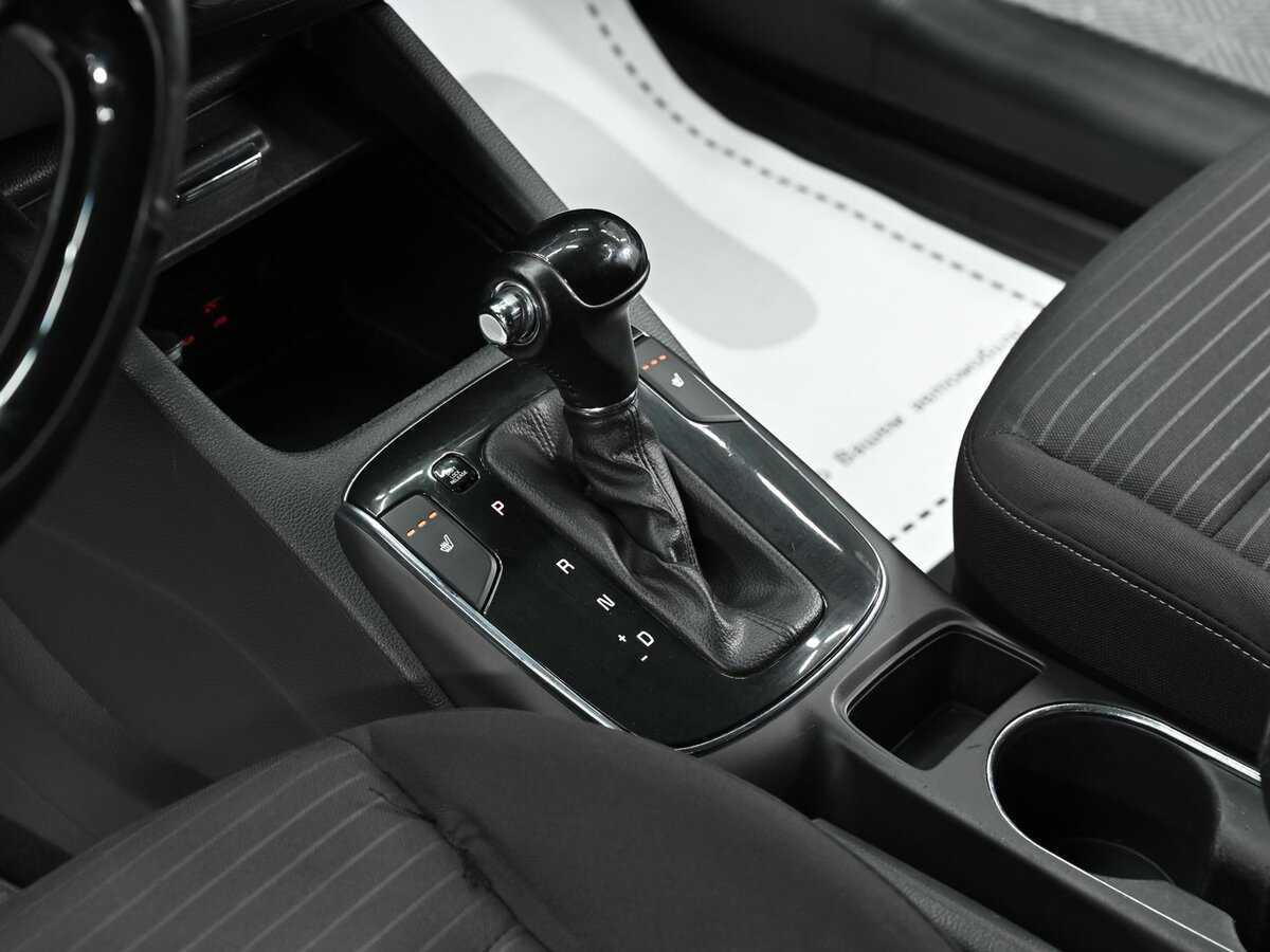 Kia Cerato, 2019 Фото №11