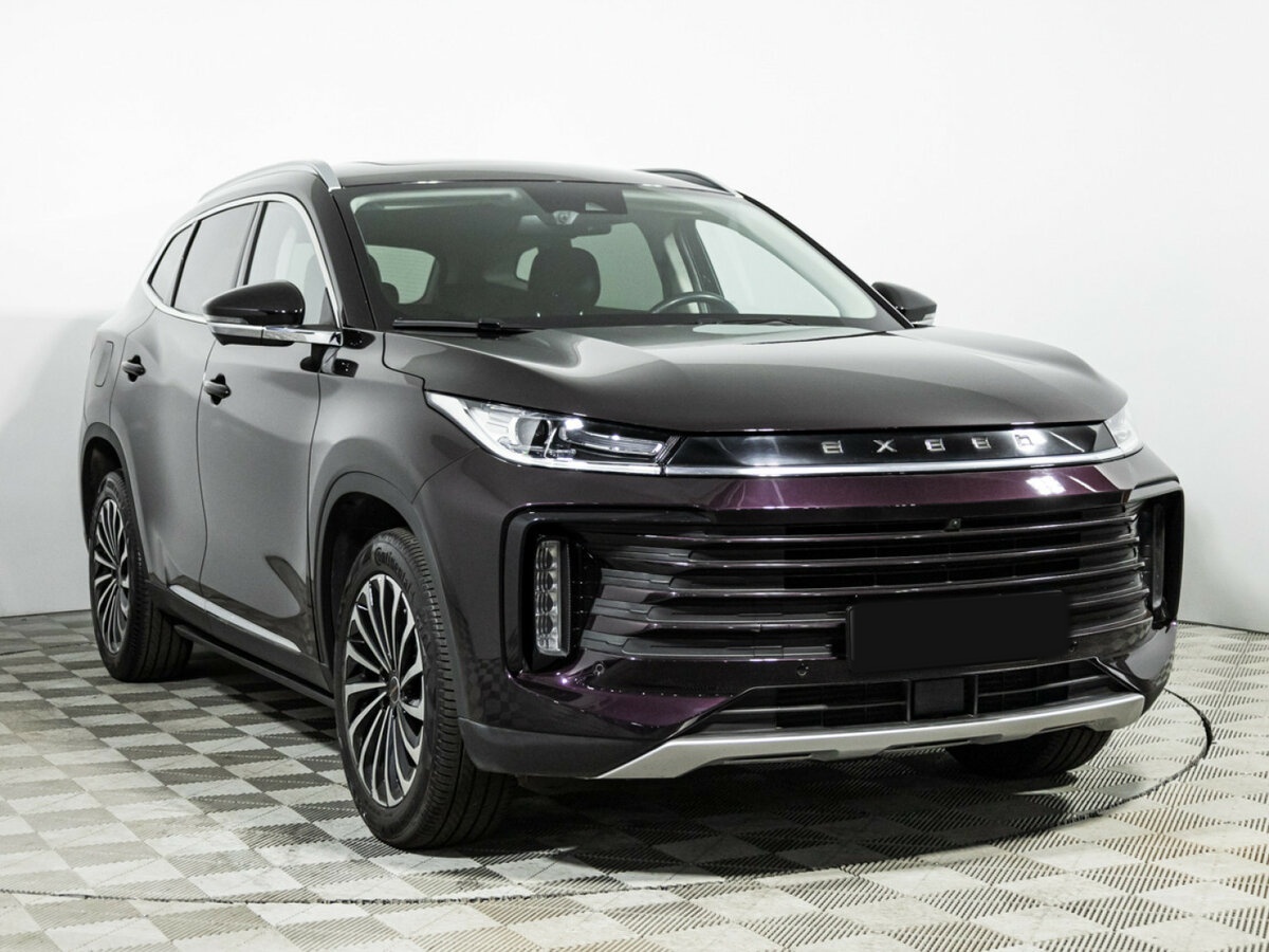 Exeed TXL I Рестайлинг, 2023 Фото №3