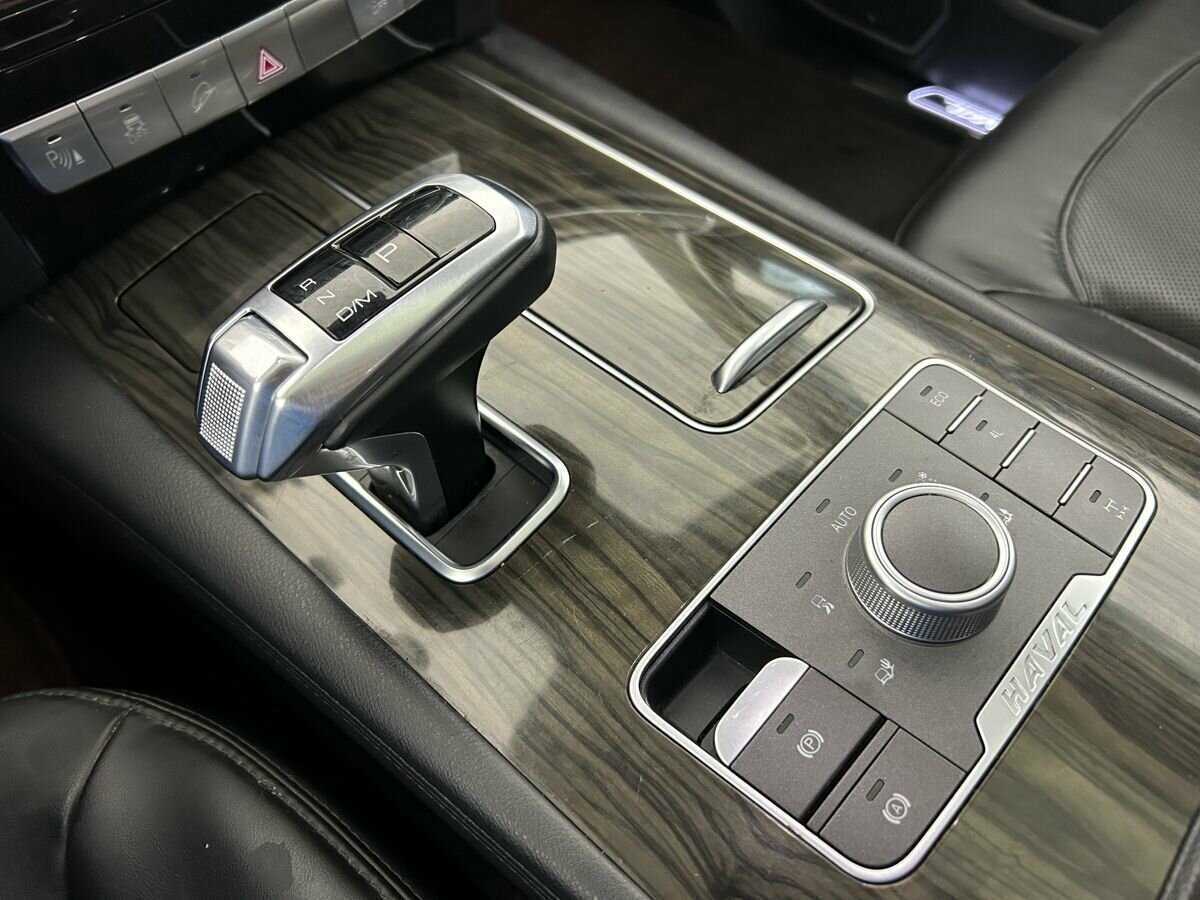 Haval H9, 2019 Фото №13