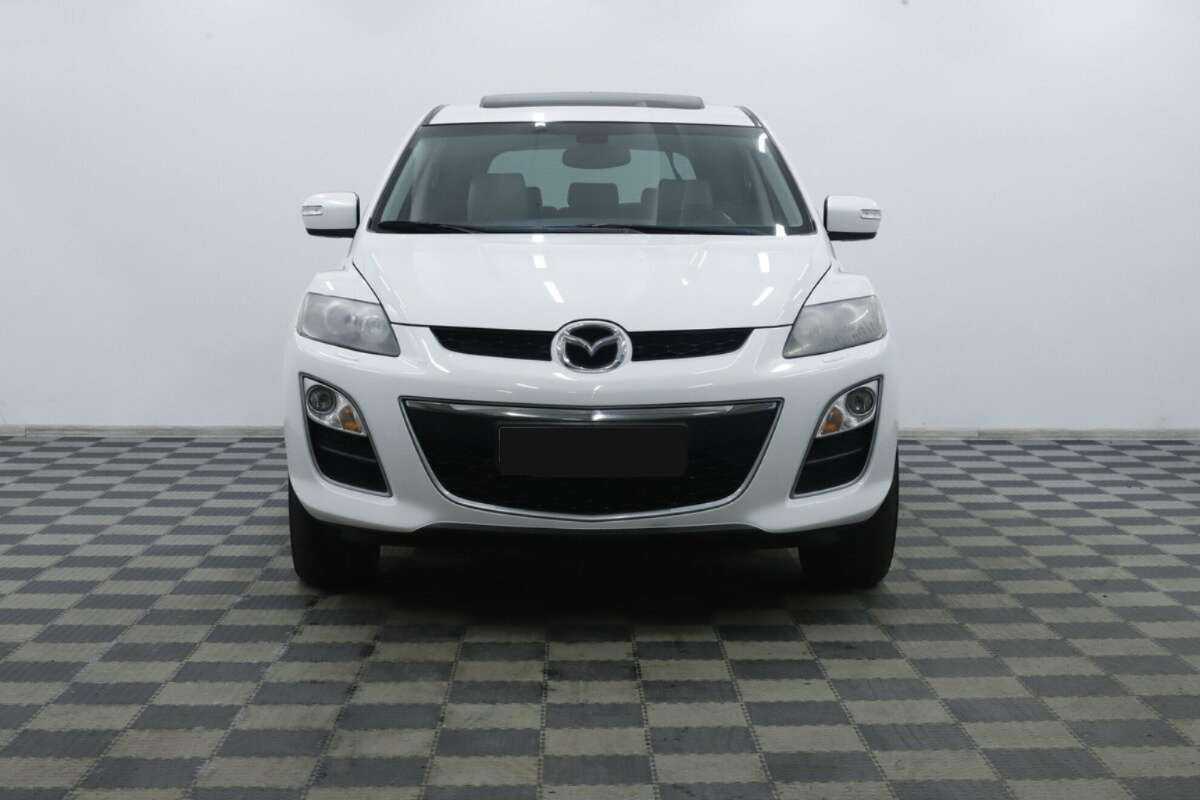 Mazda CX-7, 2012 Фото №5