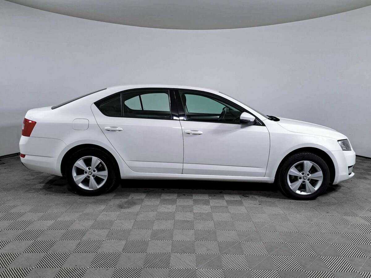 Skoda Octavia, 2014 Фото №4