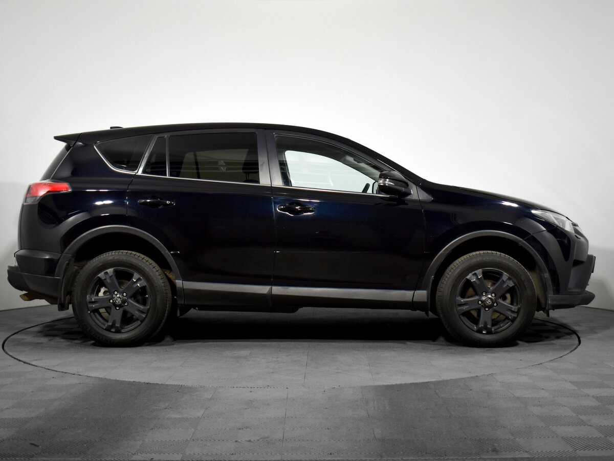 Toyota RAV4 IV (XA40) Рестайлинг, 2018 Фото №4