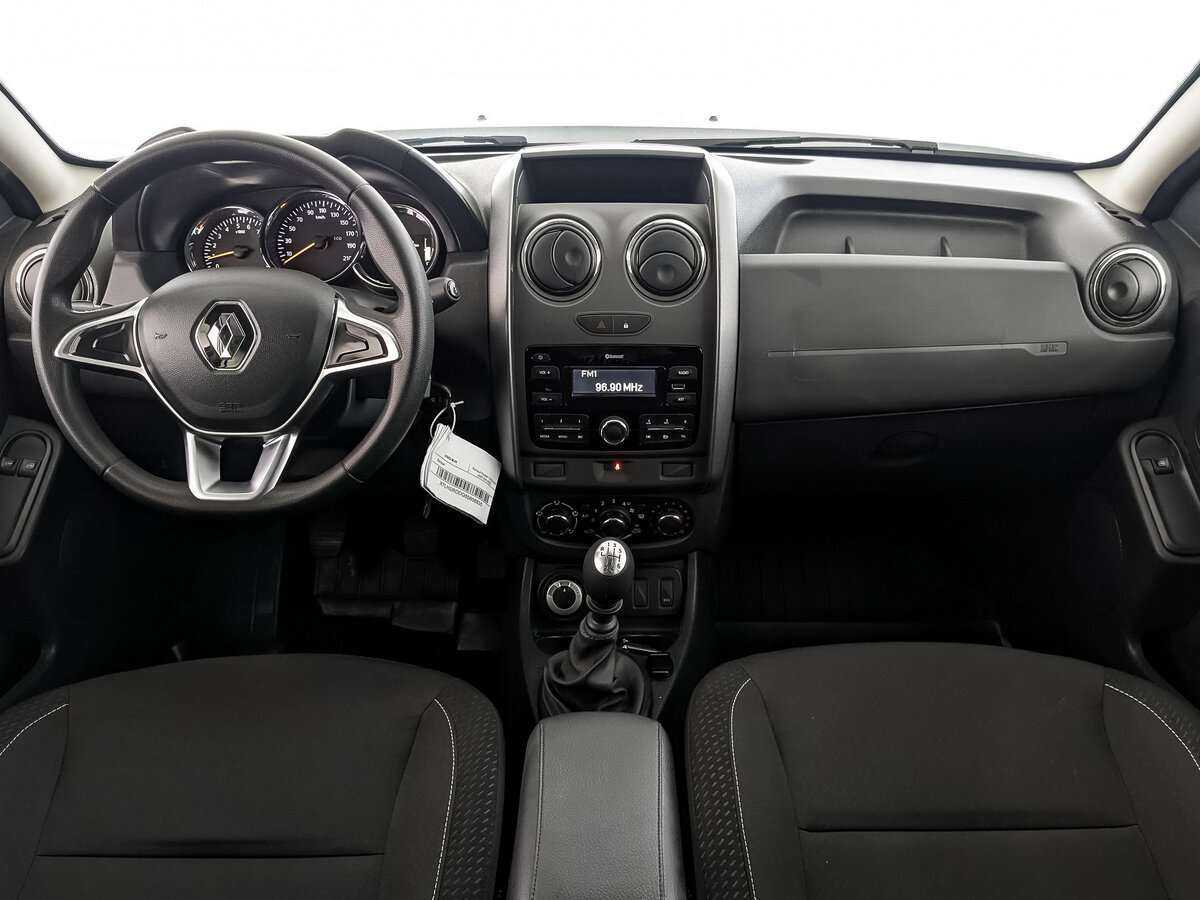 Renault Duster, 2020 Фото №13