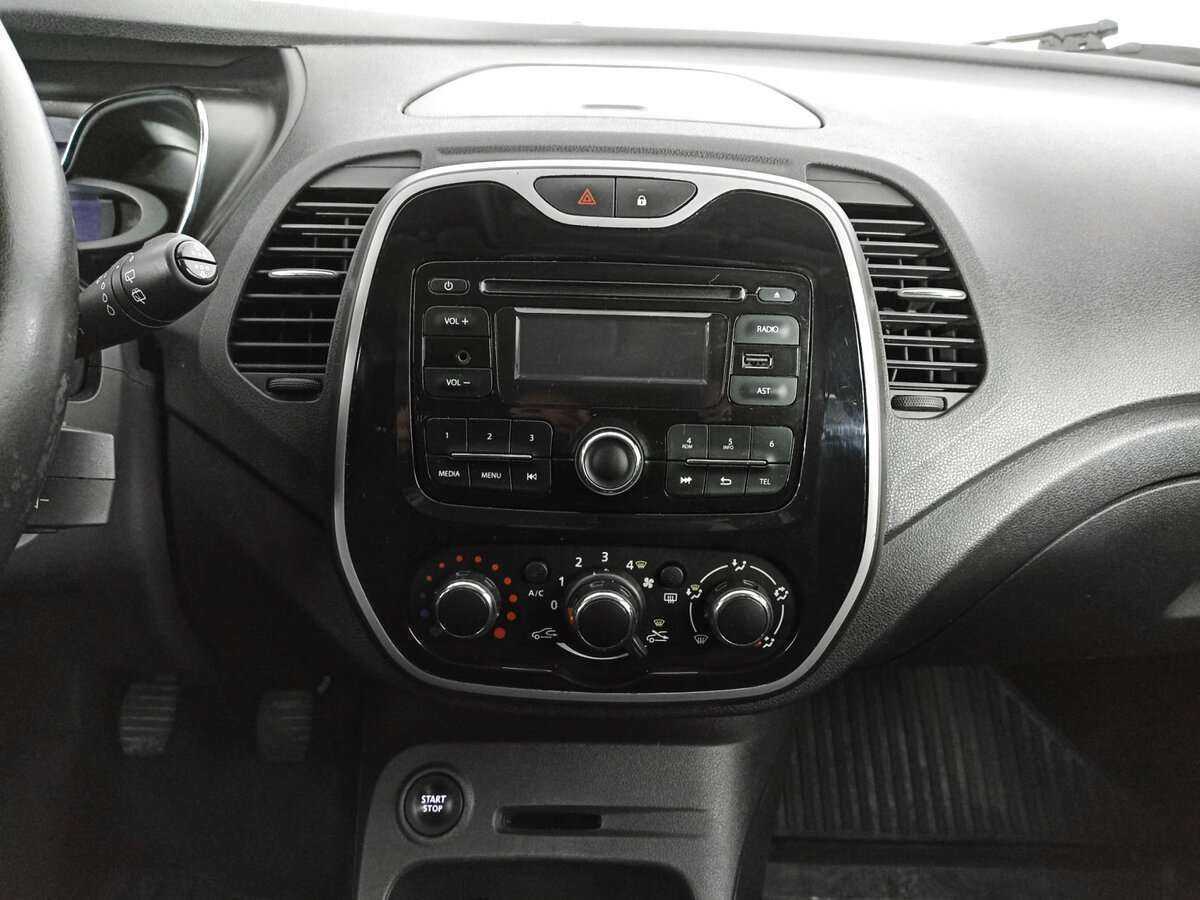 Renault Kaptur, 2016 Фото №13