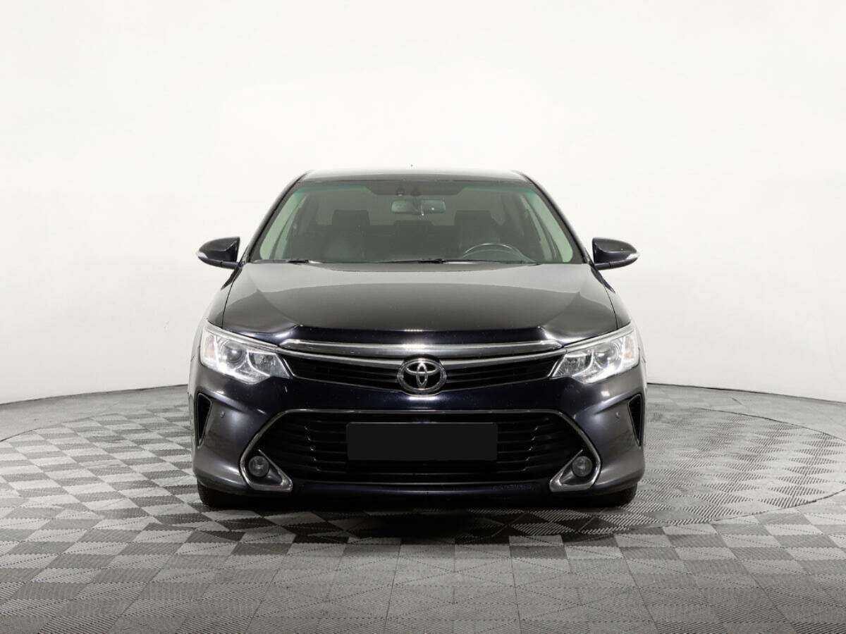 Toyota Camry, 2017 Фото №2