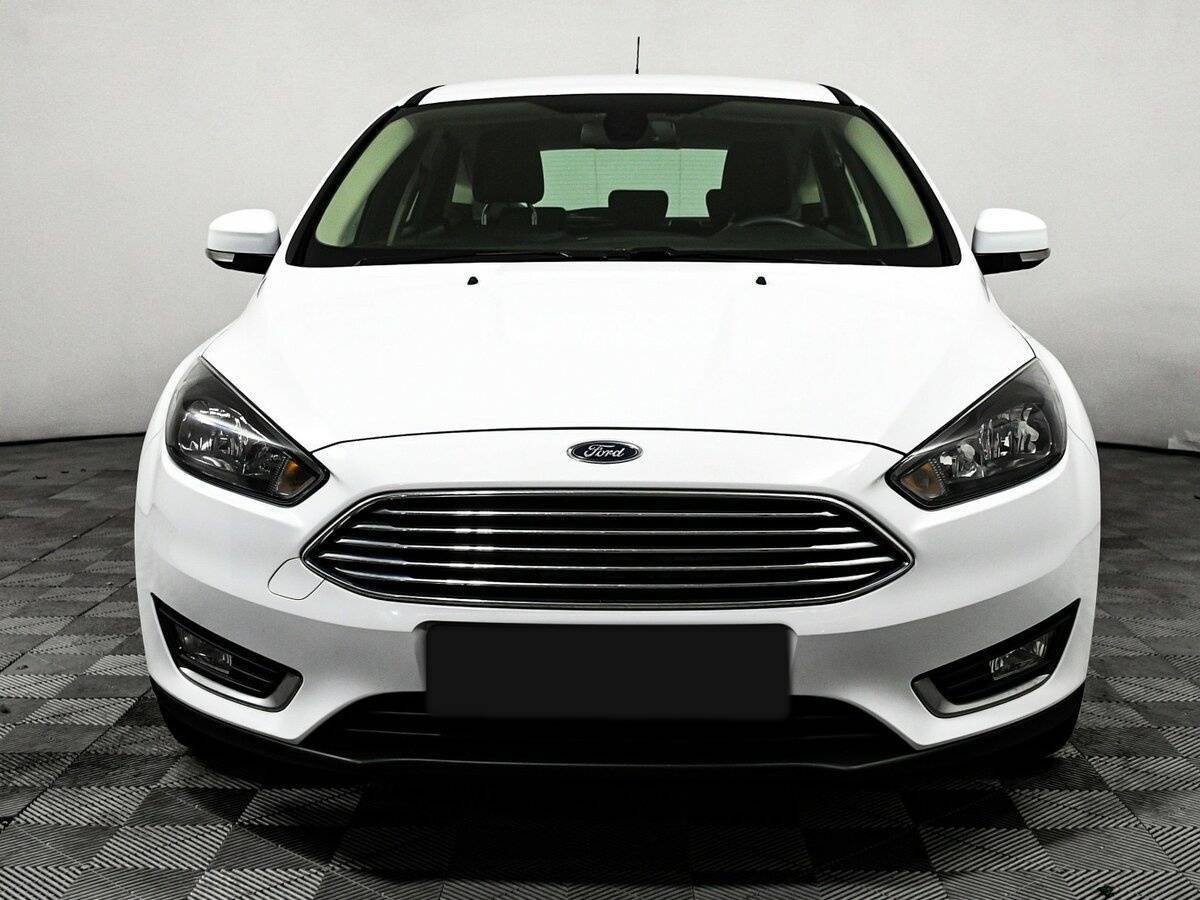 Ford Focus, 2019 Фото №2