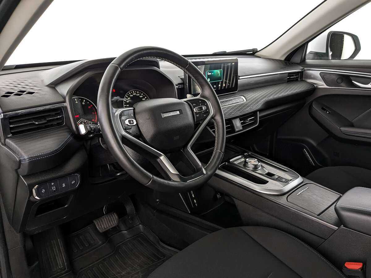 Haval Jolion, 2022 Фото №13