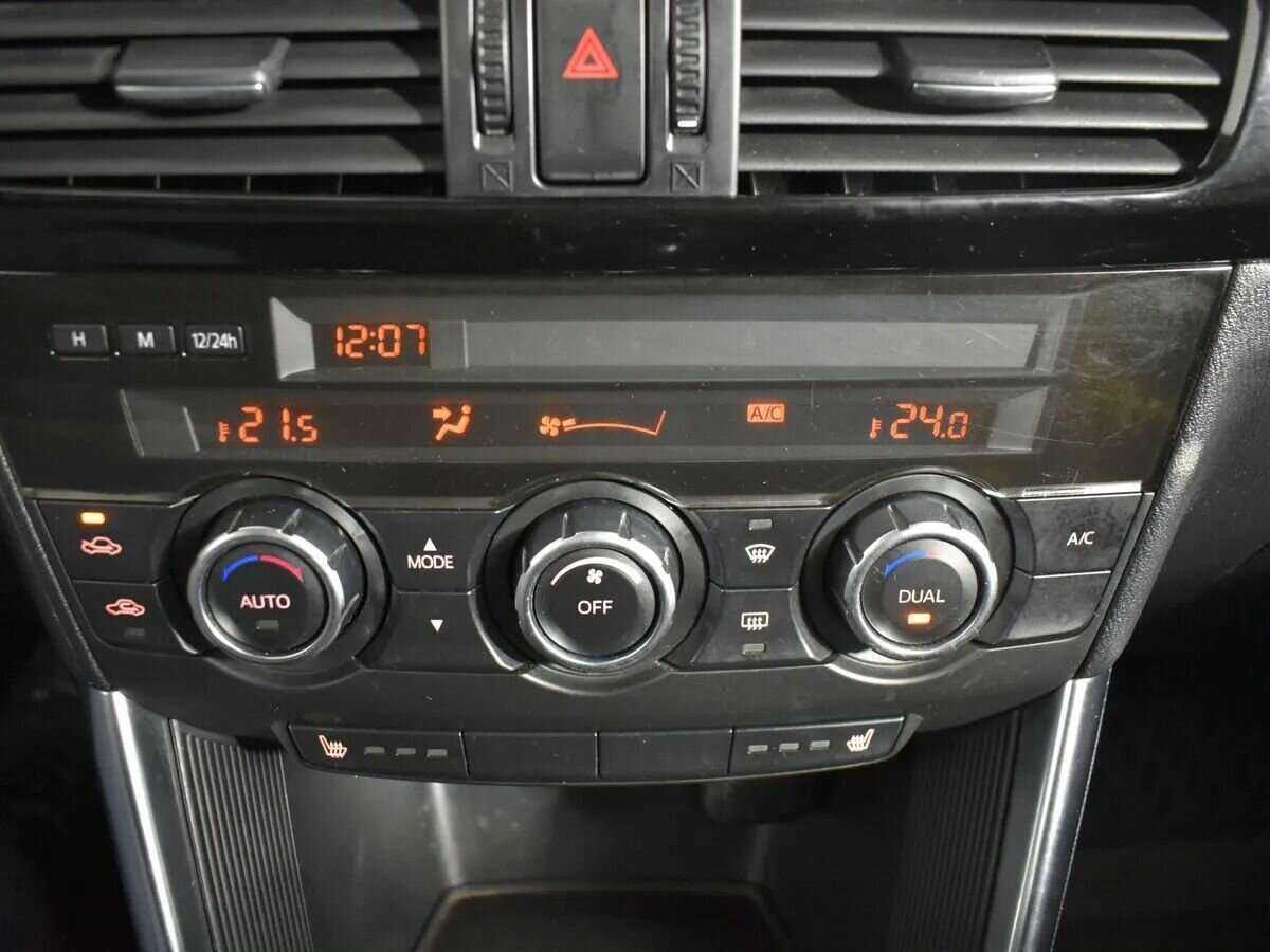 Mazda CX-5, 2014 Фото №14