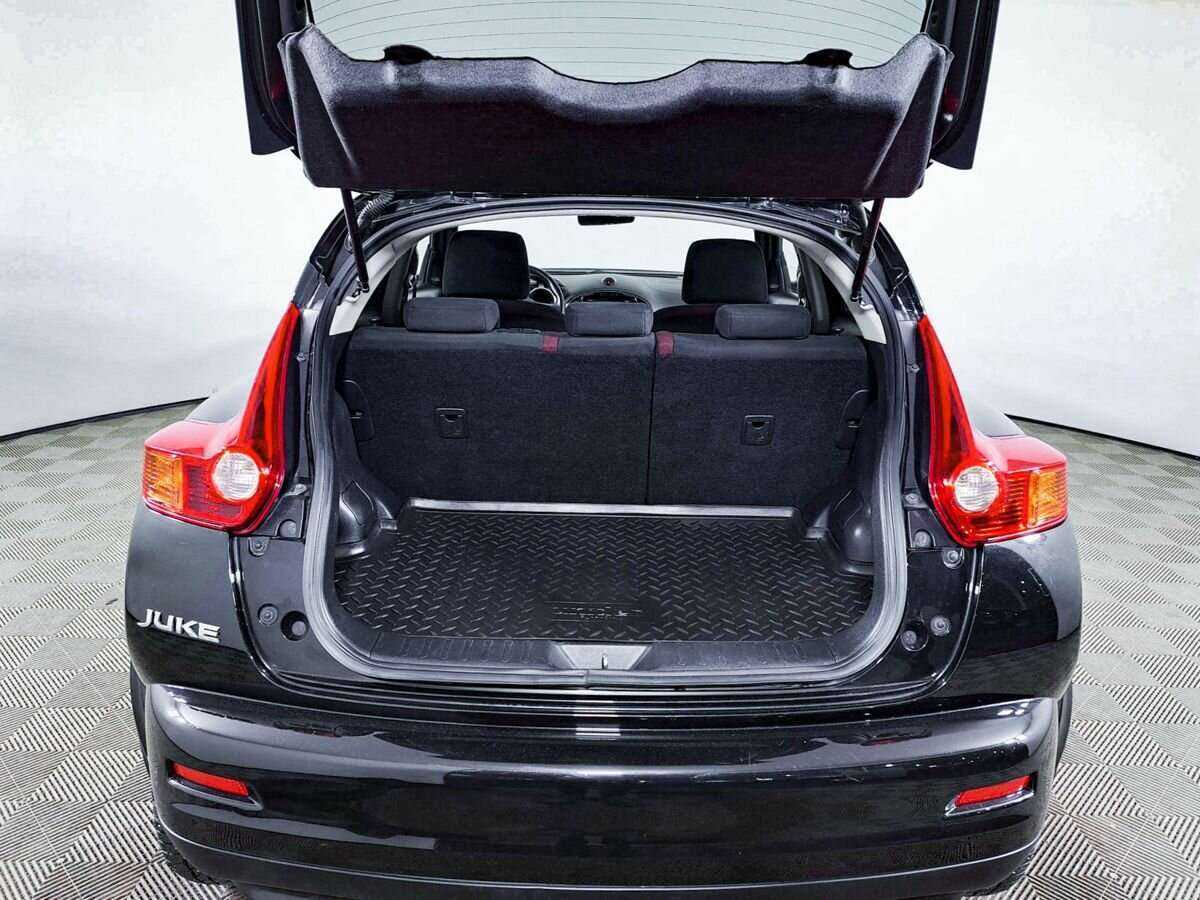 Nissan Juke, 2013 Фото №8