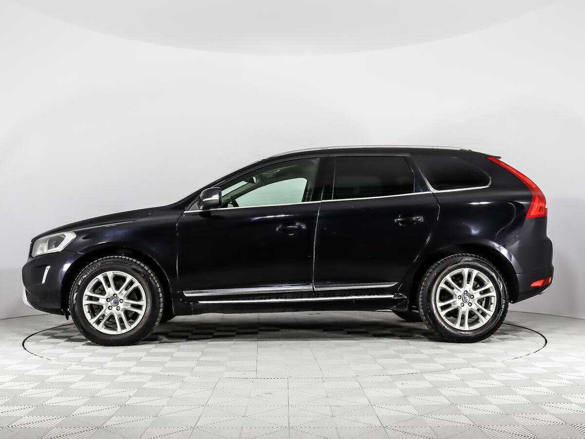 Volvo XC60, 2013 Фото №8