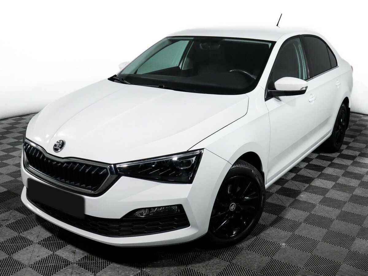 Skoda Rapid, 2022 Фото №16