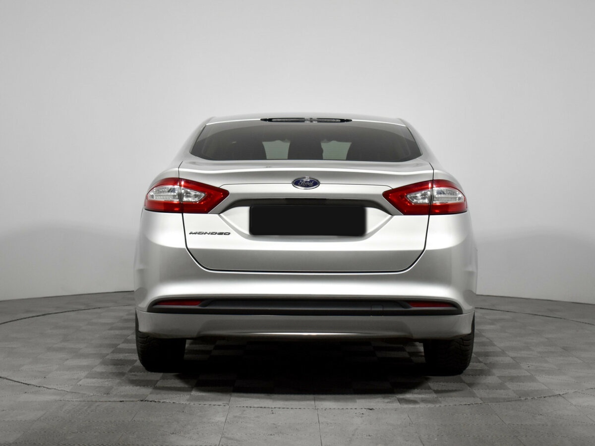 Ford Mondeo V, 2015 Фото №5