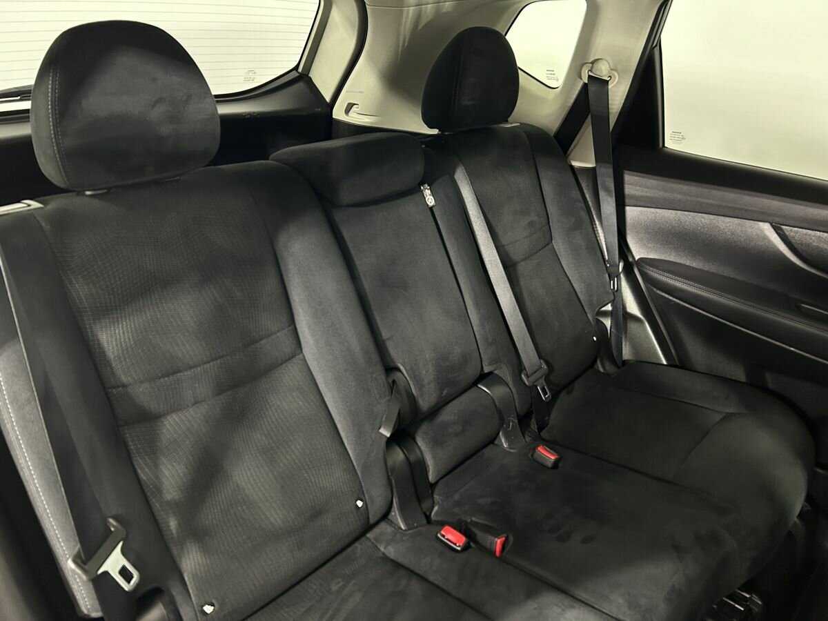 Nissan X-Trail, 2017 Фото №13