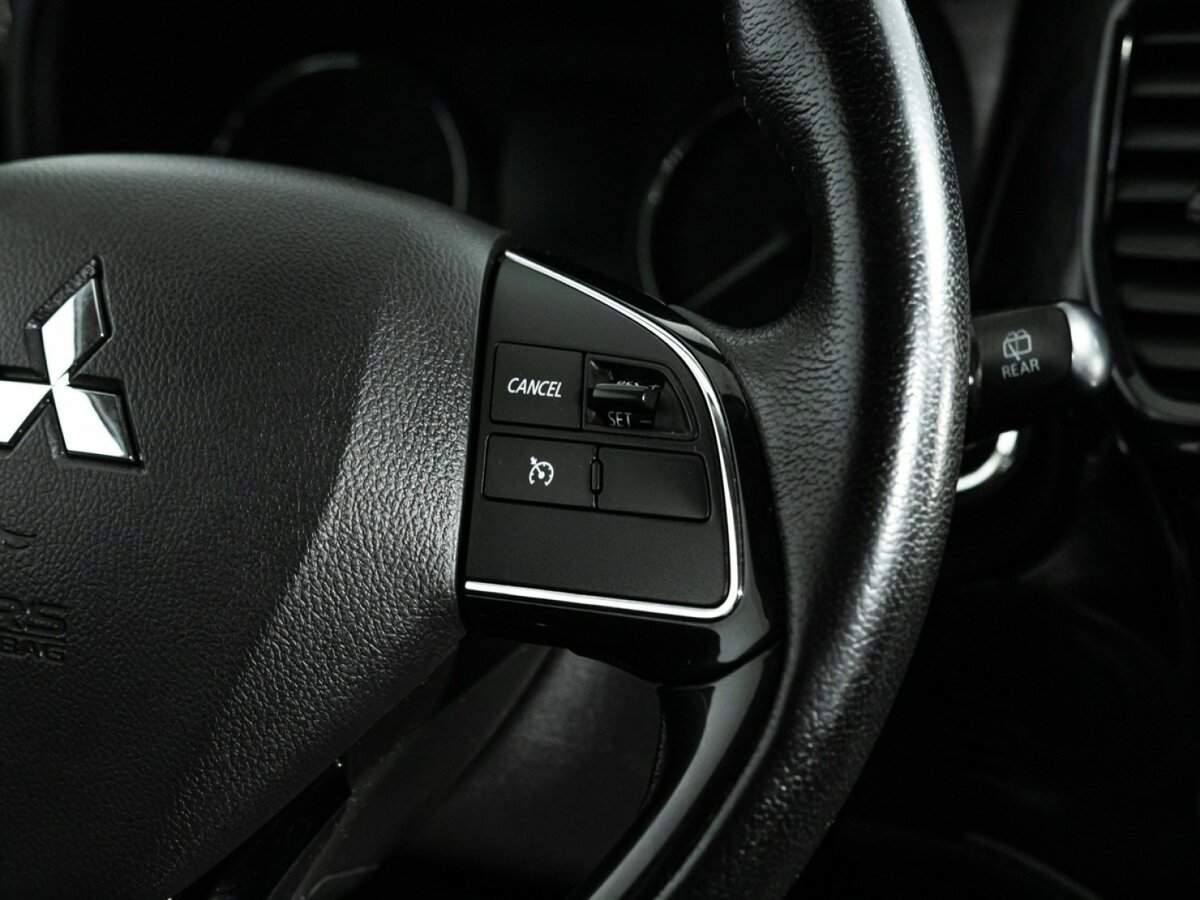 Mitsubishi Outlander, 2019 Фото №19