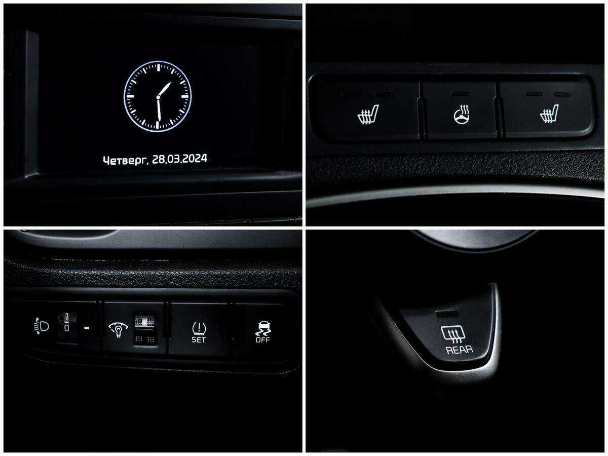 Kia Rio, 2020 Фото №13