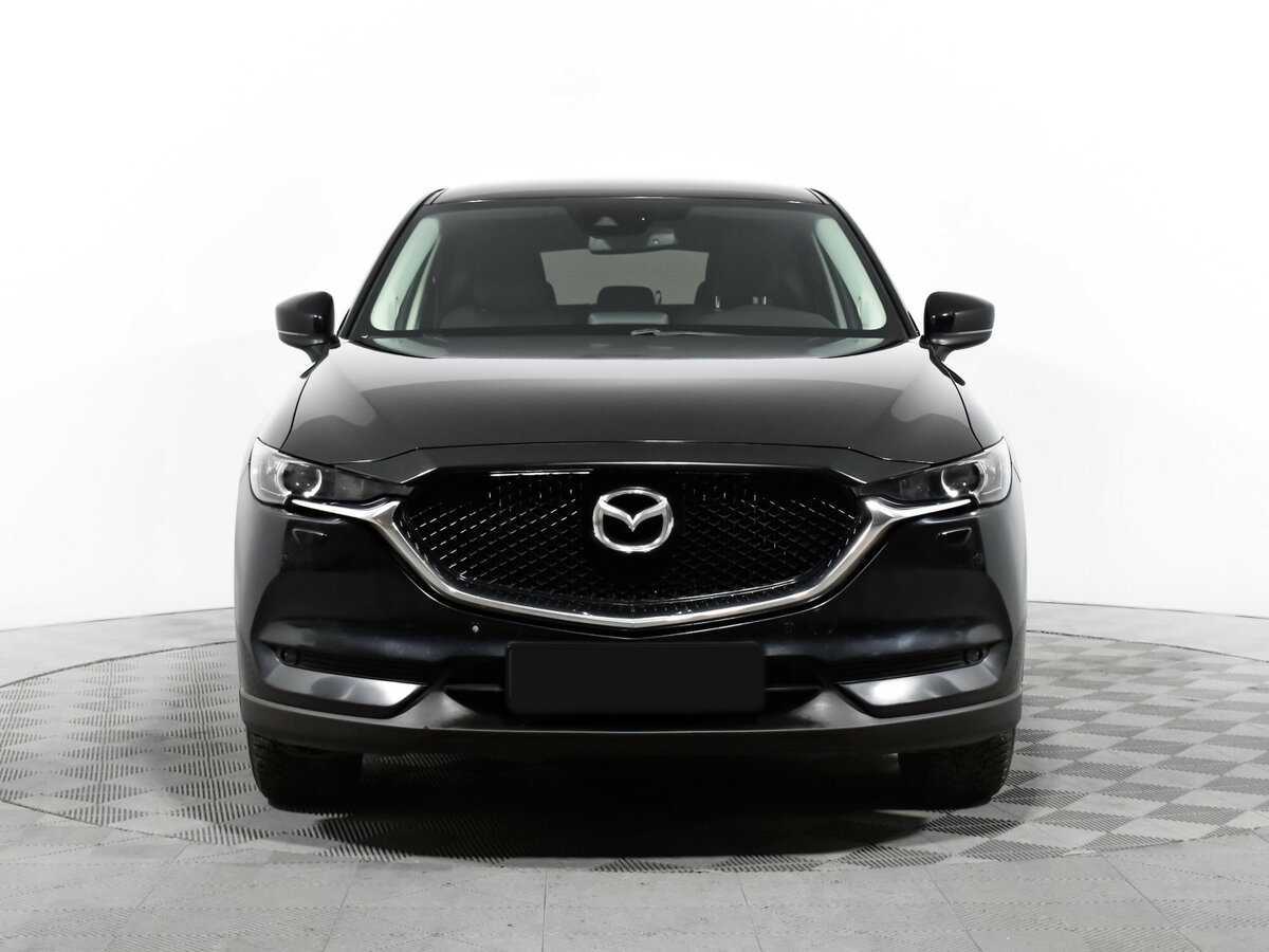 Mazda CX-5, 2017 Фото №2