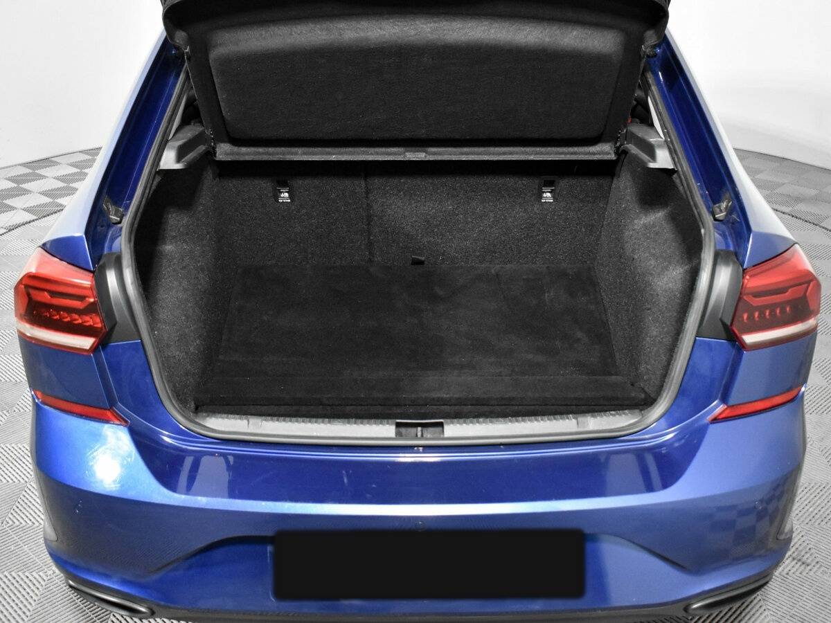 Volkswagen Polo, 2021 Фото №20