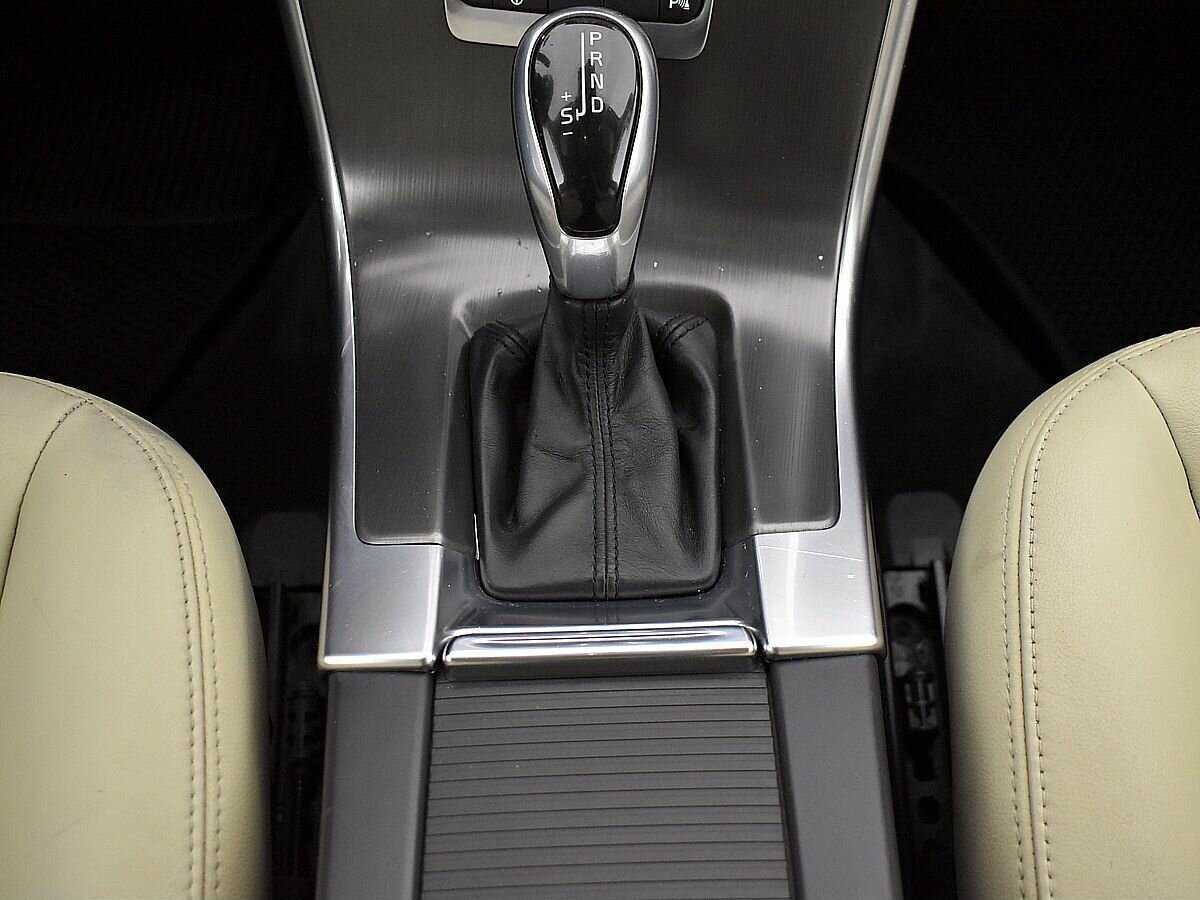 Volvo XC60, 2014 Фото №14