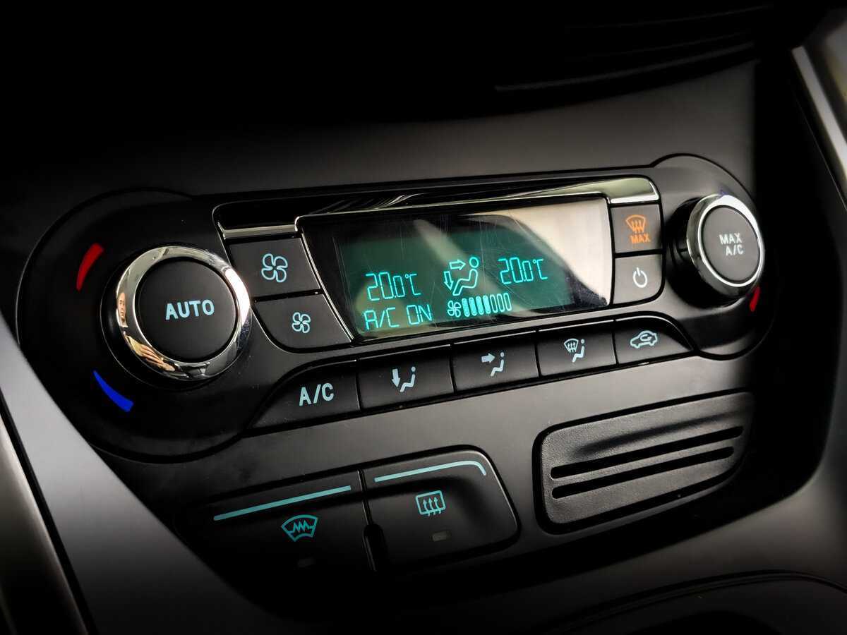 Ford Kuga, 2016 Фото №21