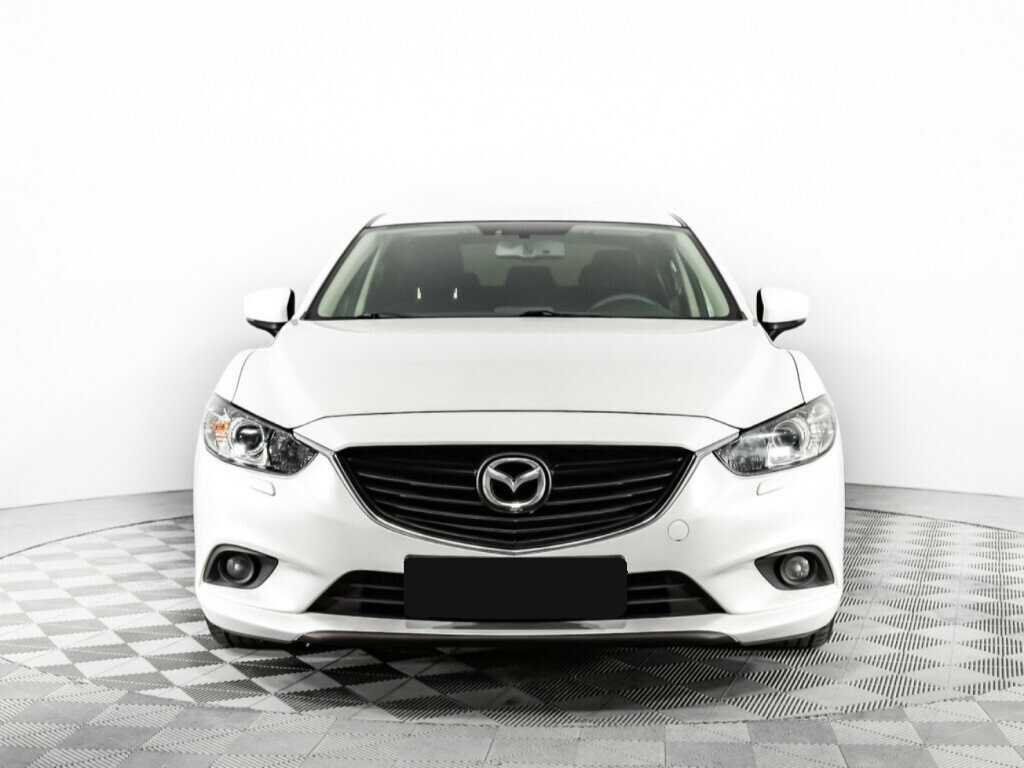 Mazda 6, 2017 Фото №2