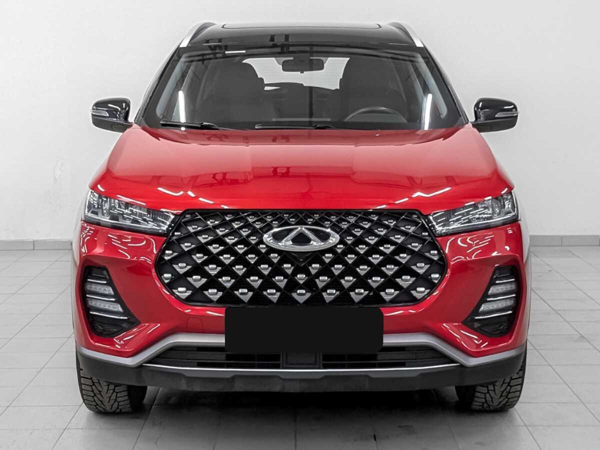 CHERY Tiggo 7 Pro, 2021 Фото №2