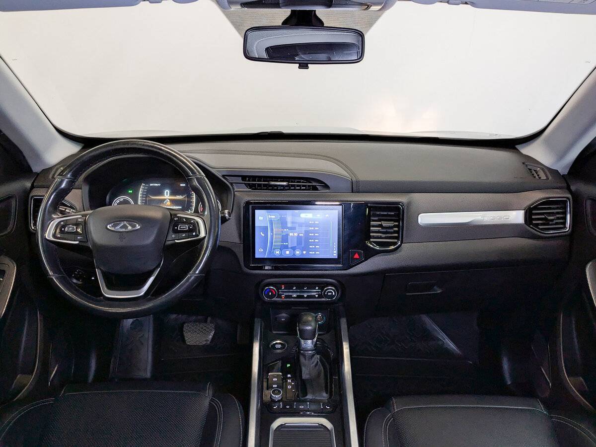 Chery Tiggo 4, 2021 Фото №14