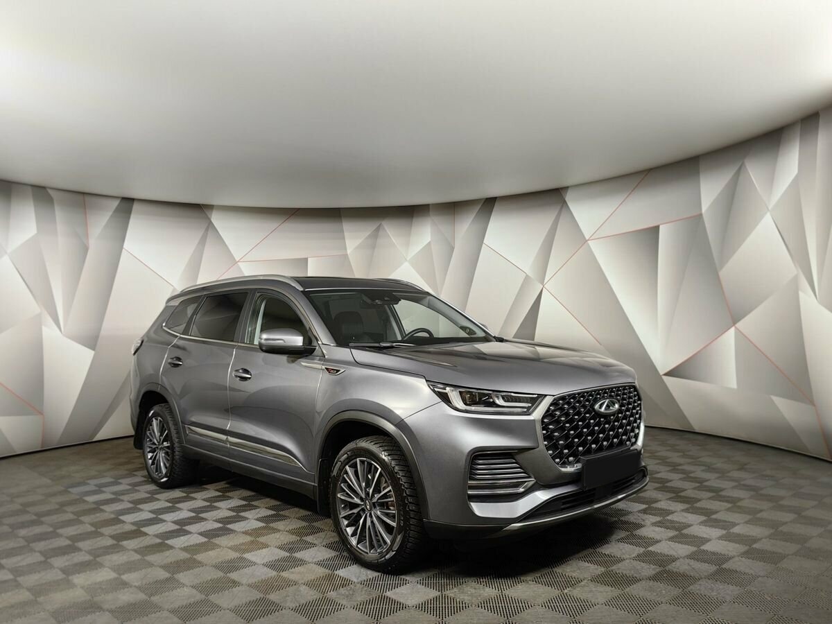 Chery Tiggo 8 Pro Max I, 2023 Фото №3