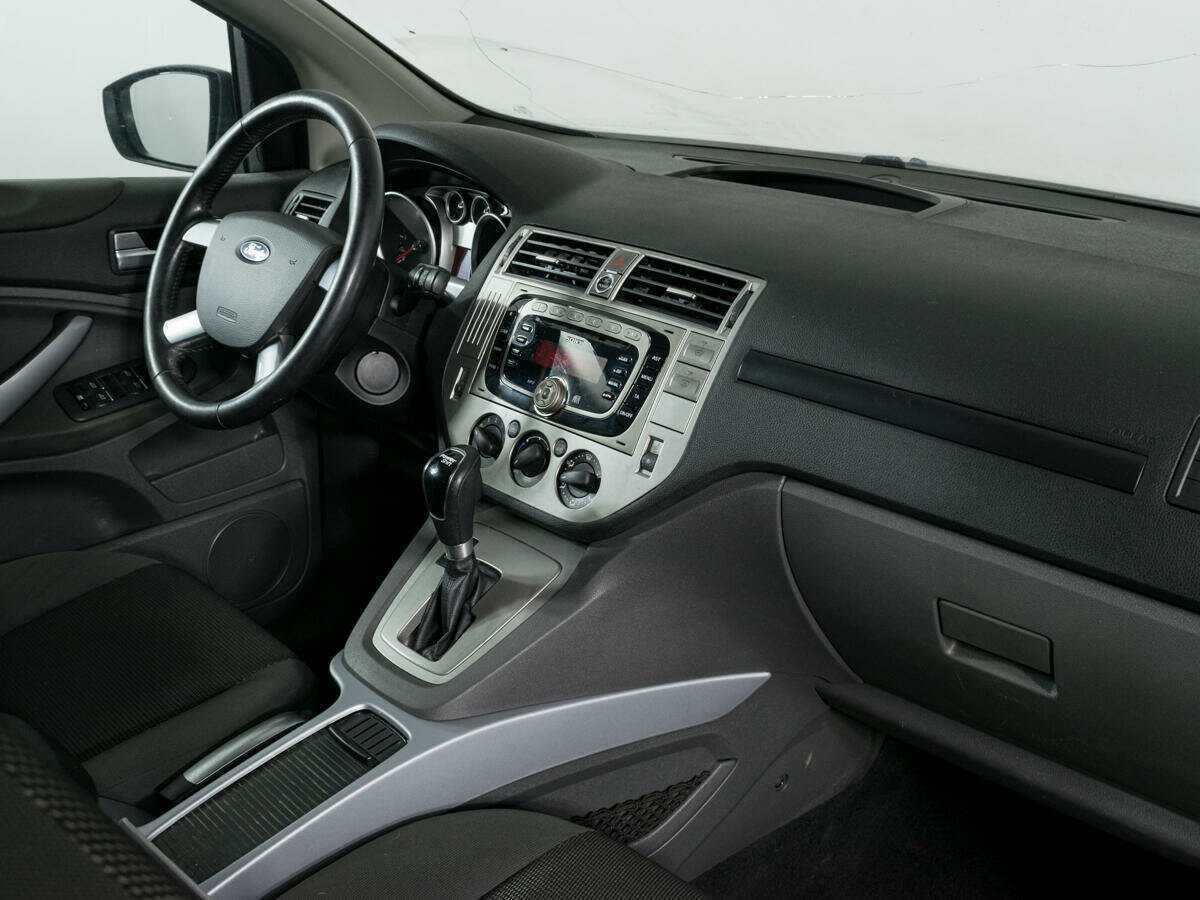 Ford Kuga, 2012 Фото №5