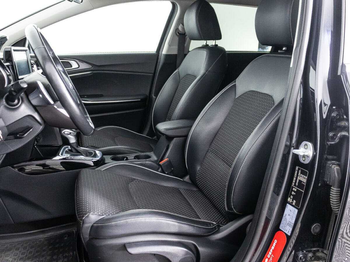Kia Ceed, 2019 Фото №16