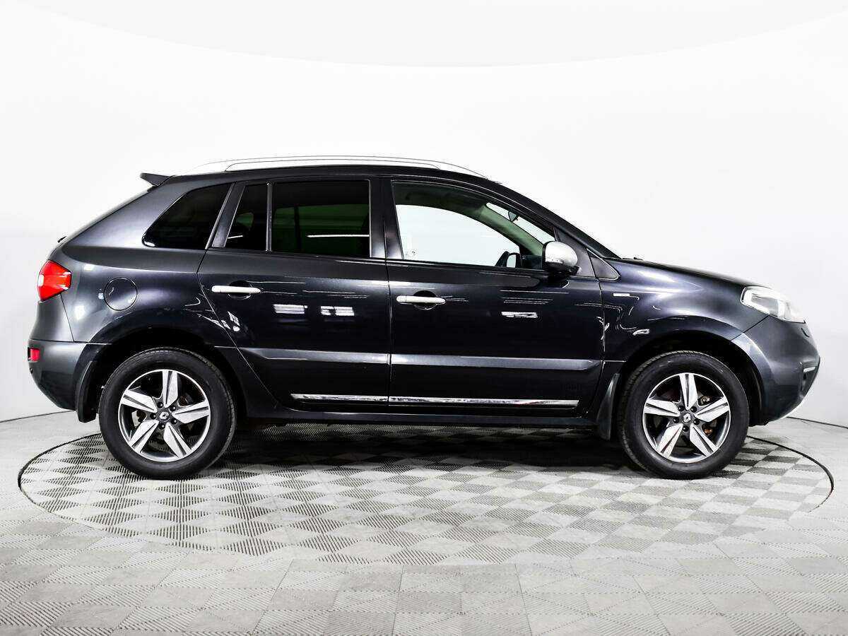 Renault Koleos, 2014 Фото №4
