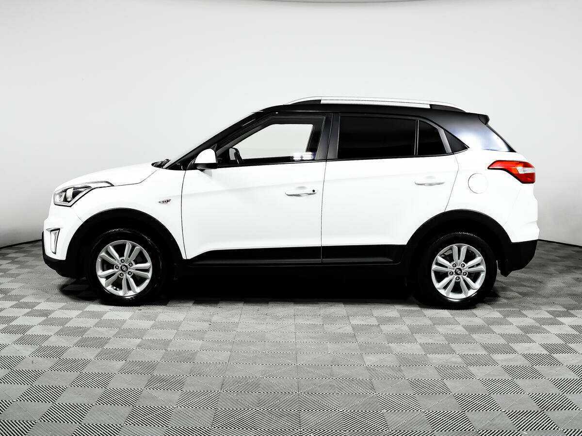 Hyundai Creta, 2017 Фото №8
