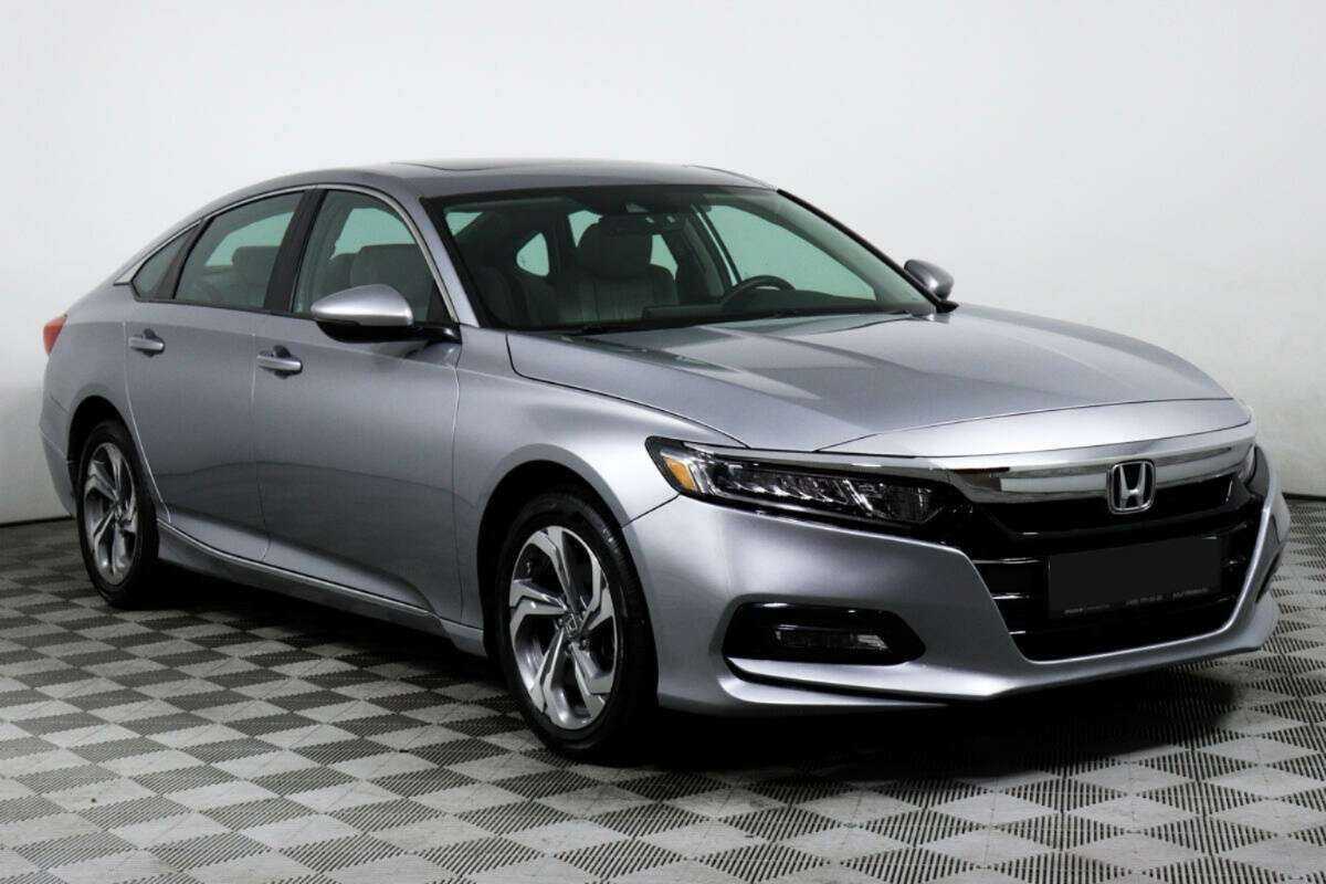 Honda Accord, 2018 Фото №3