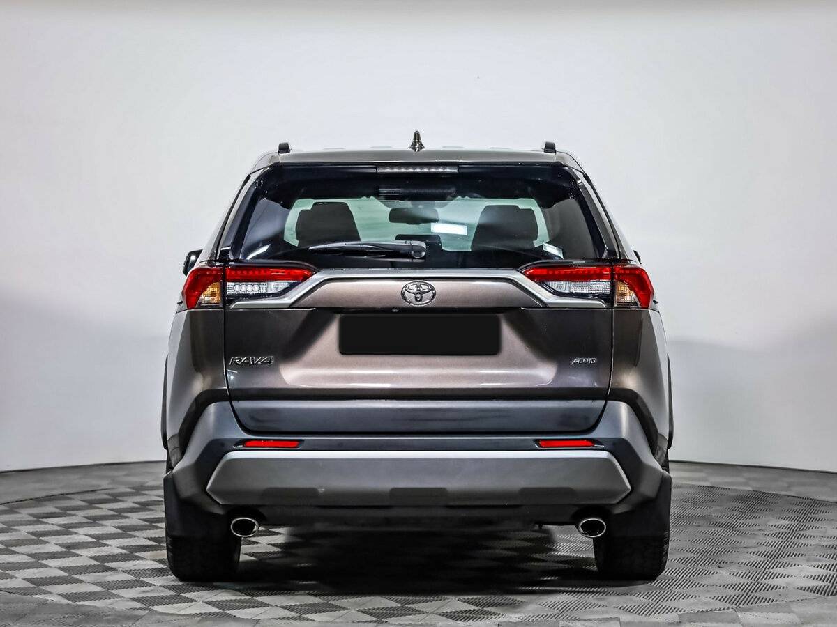 Toyota RAV4 V (XA50), 2019 Фото №6