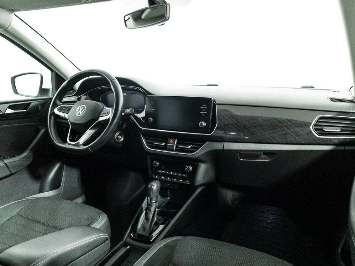 Volkswagen Polo, 2020 Фото №9