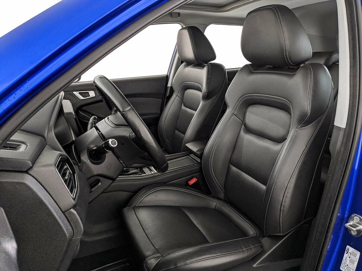 Chery Tiggo 4 I Рестайлинг, 2022 Фото №20