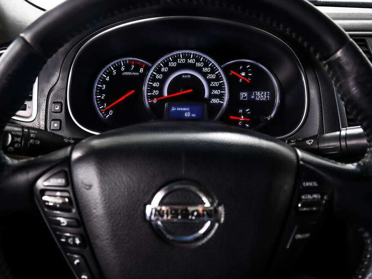 Nissan Teana, 2012 Фото №21
