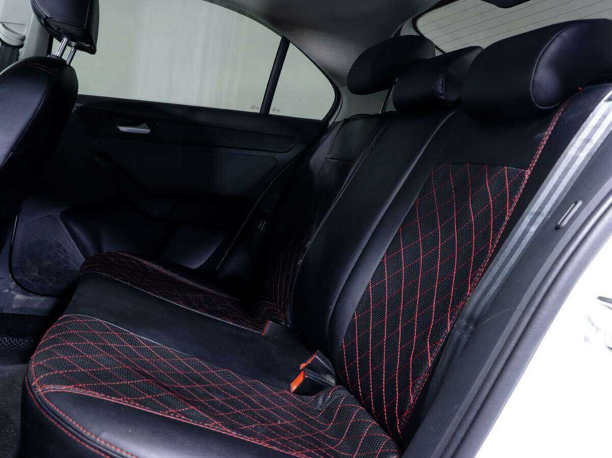 Volkswagen Polo, 2020 Фото №11