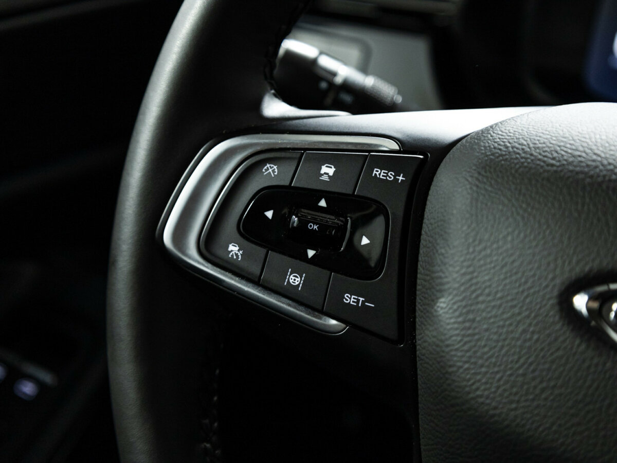 Omoda S5, 2023 Фото №20