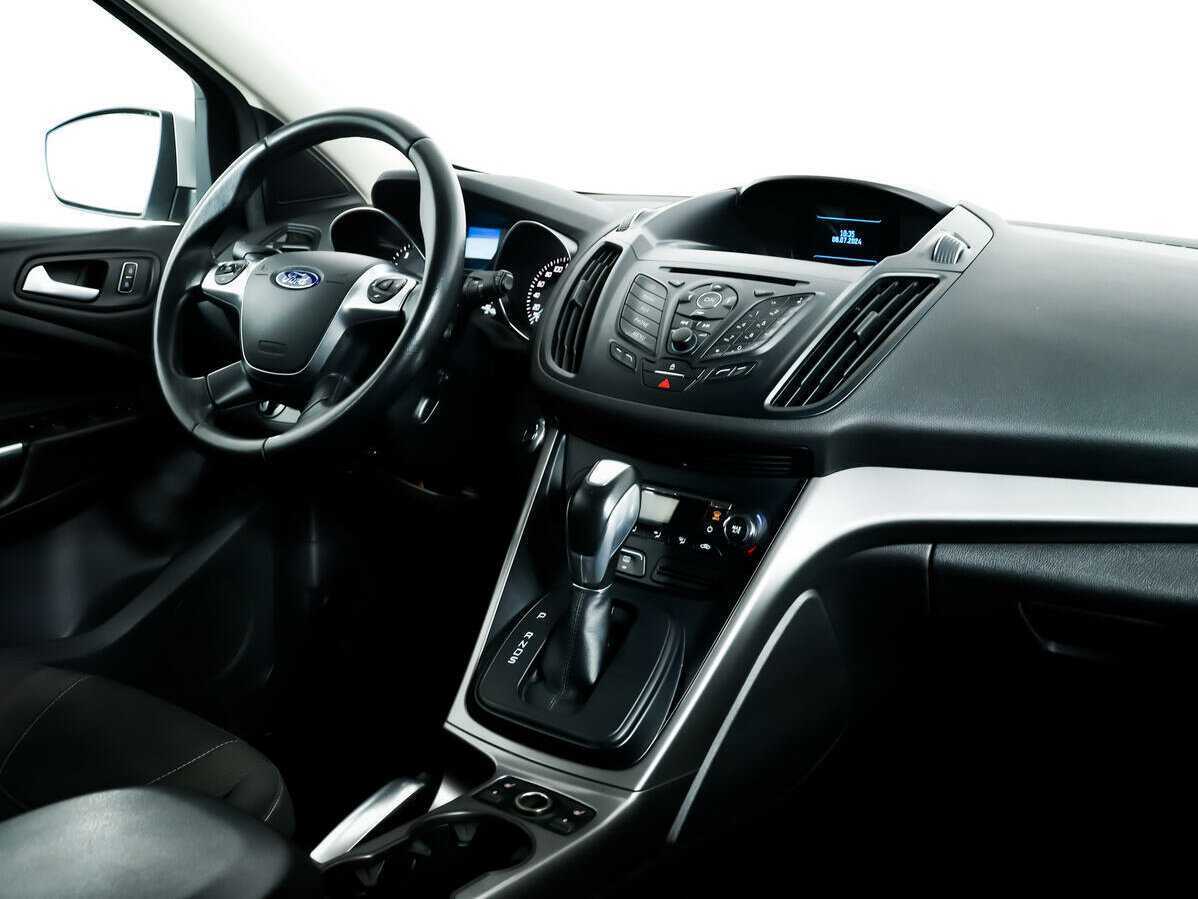 Ford Kuga, 2016 Фото №9