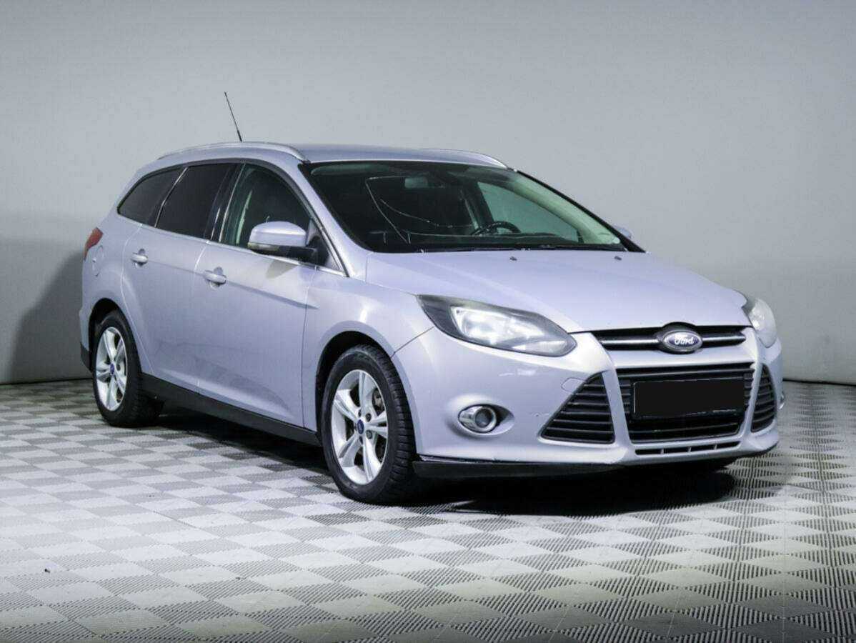 Ford Focus, 2014 Фото №3