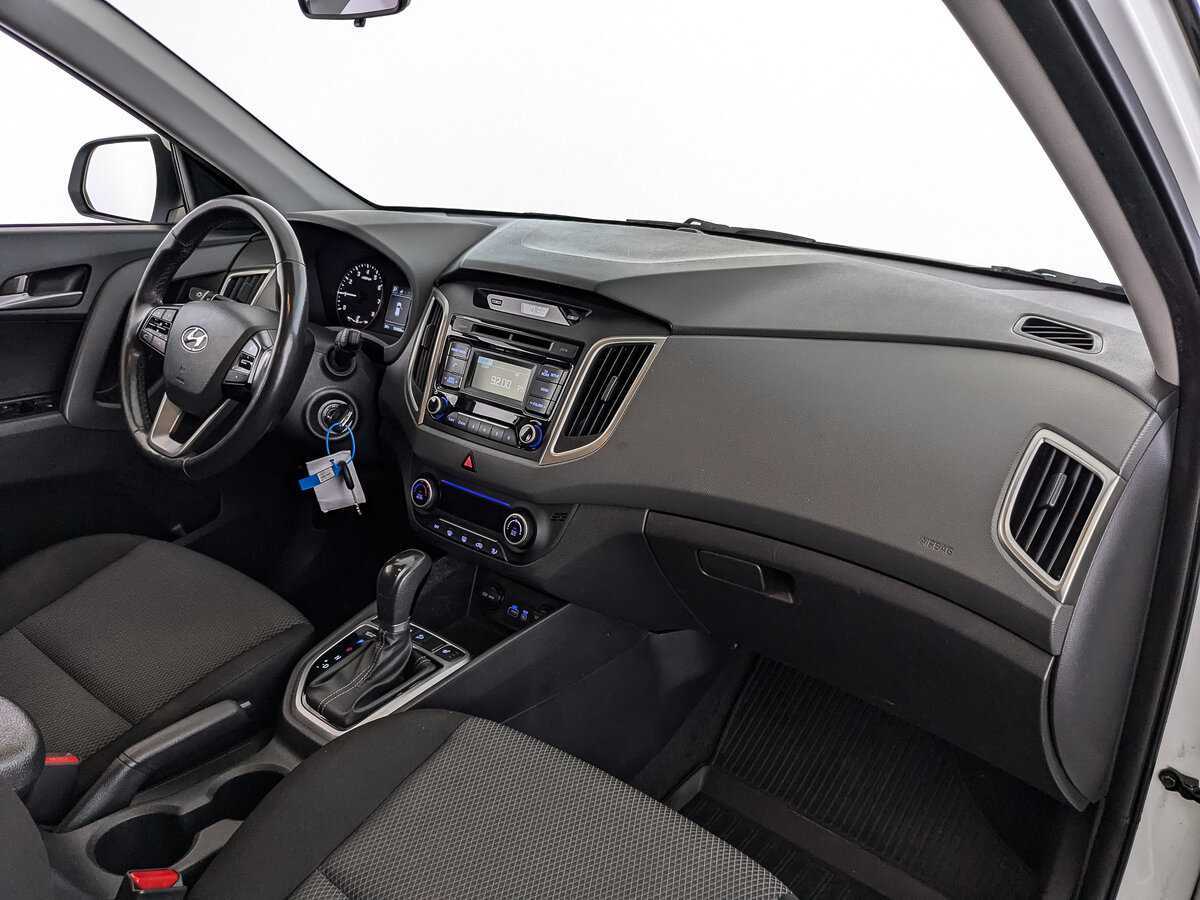 Hyundai Creta, 2019 Фото №9