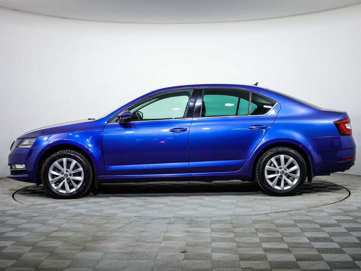 Skoda Octavia, 2018 Фото №7