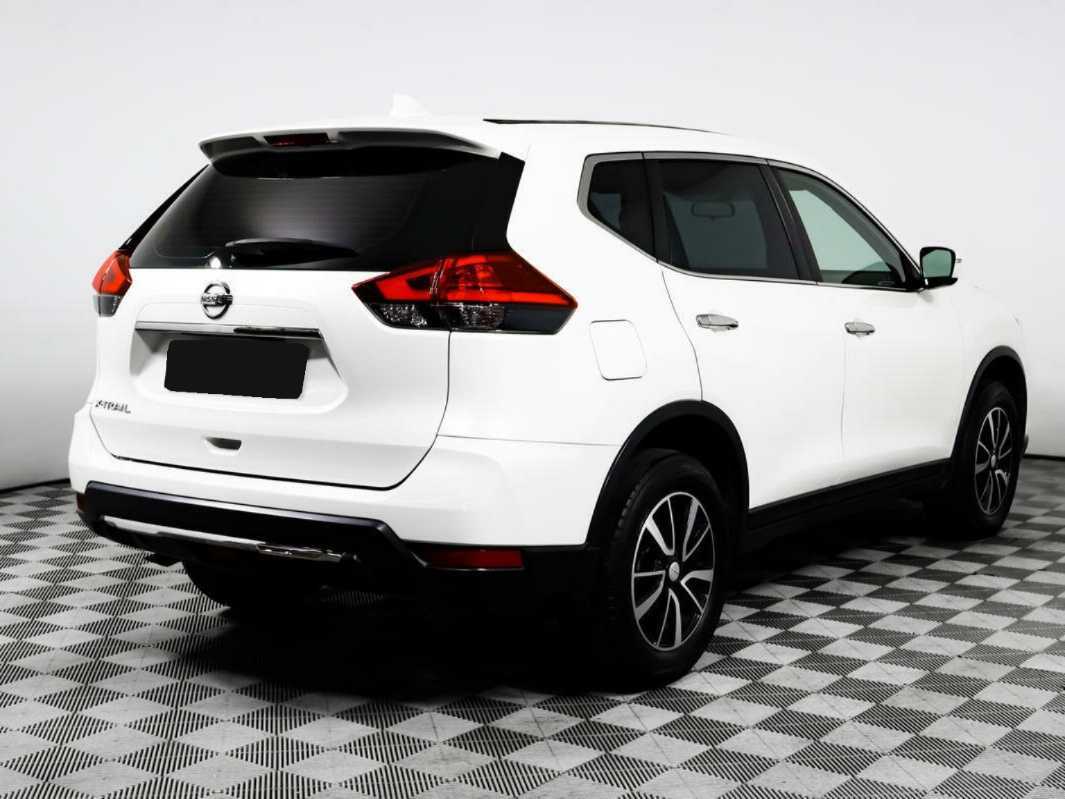 Nissan X-Trail, 2020 Фото №5