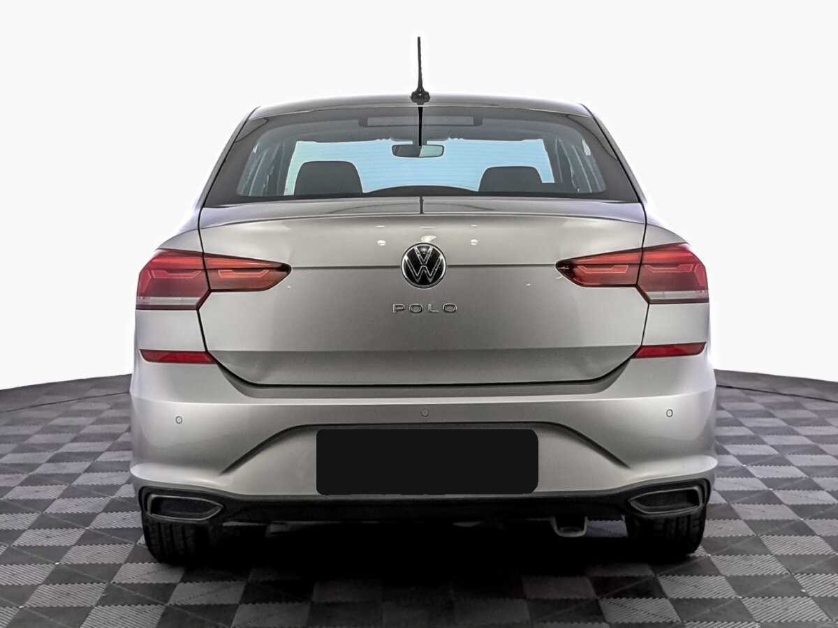 Volkswagen Polo, 2021 Фото №6