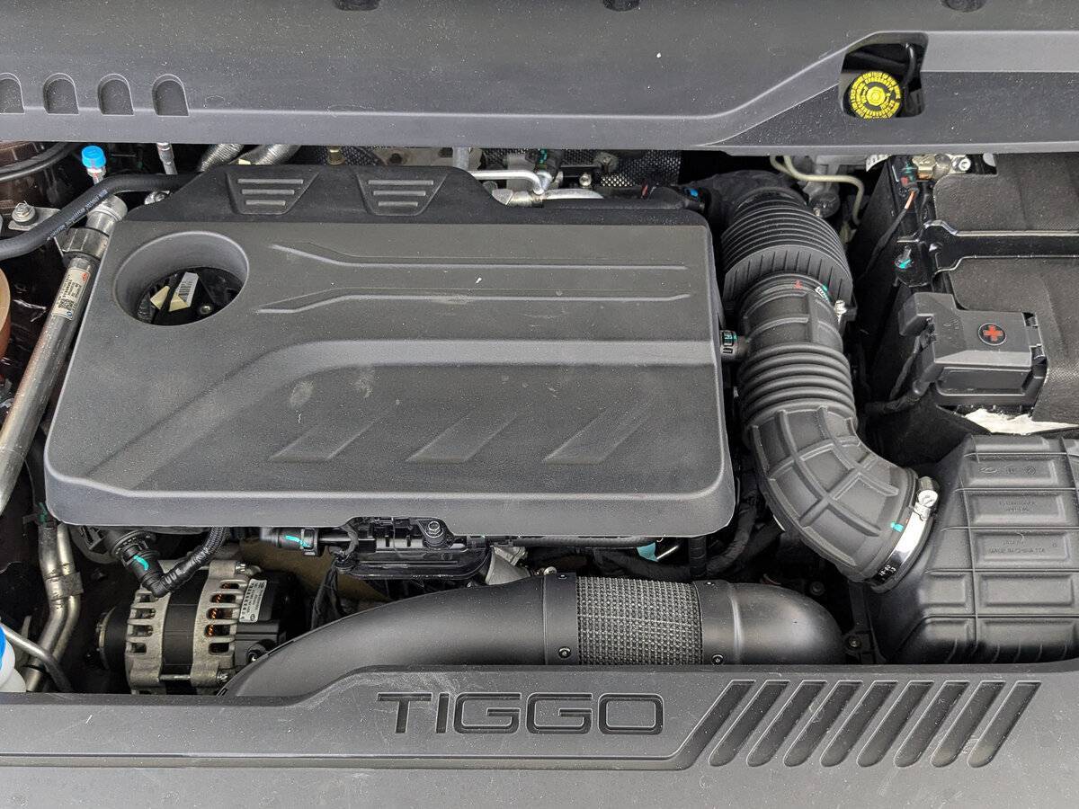 Chery Tiggo 8 Pro Max, 2022 Фото №9