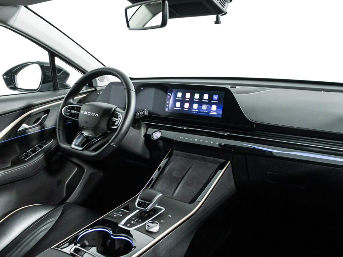 Omoda C5 I, 2023 Фото №9
