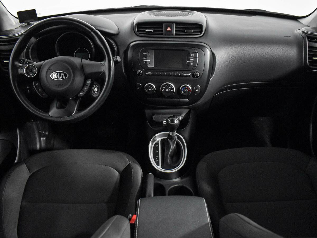 Kia Soul, 2019 Фото №13