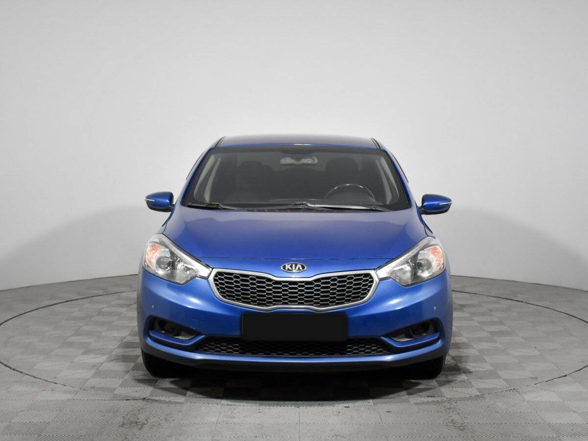 Kia Cerato III, 2014 Фото №2