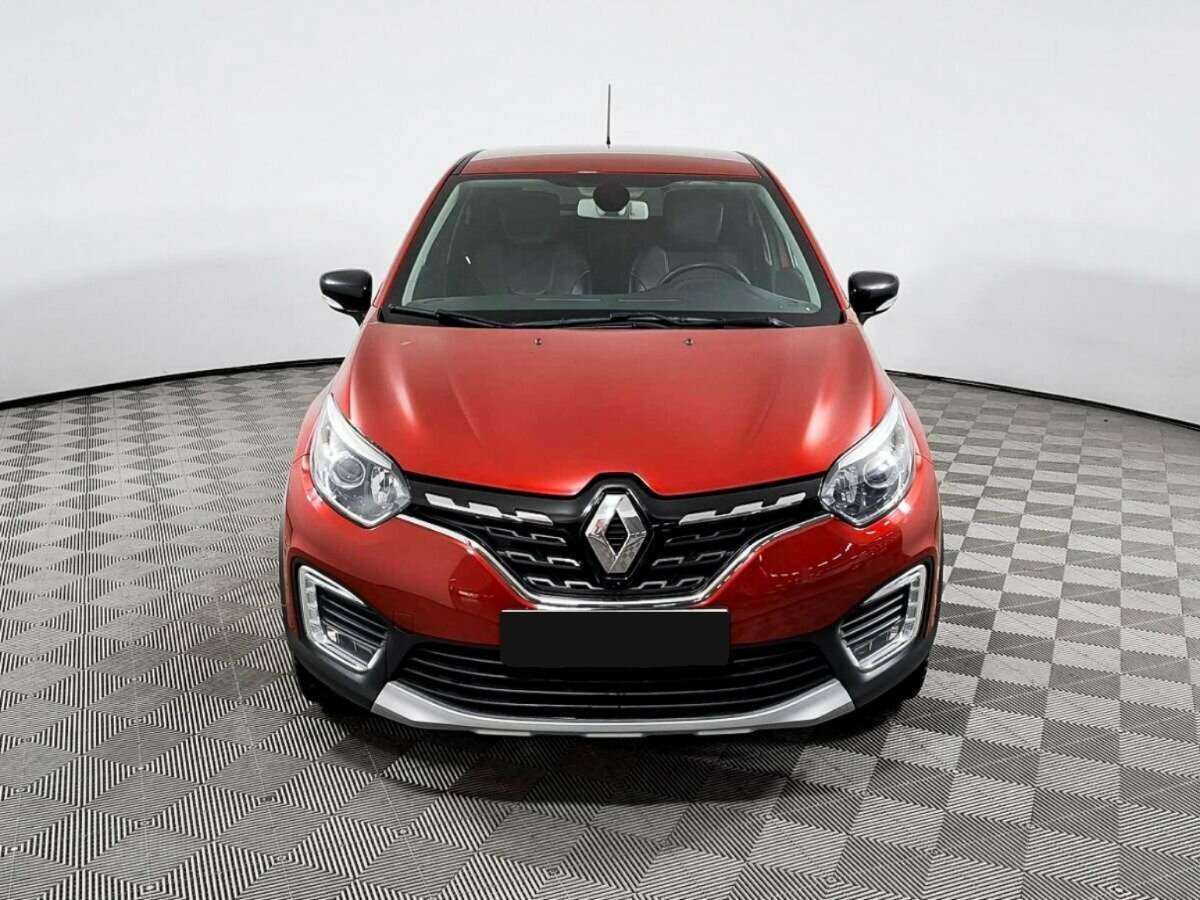 Renault Kaptur, 2020 Фото №2